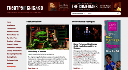 theatreinchicago.com