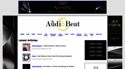 theaudiobeat.com