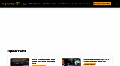 theaviationist.com - the aviationist