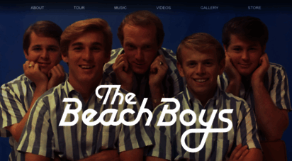 thebeachboys.com