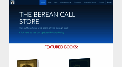 thebereancall.com