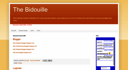thebidouille.blogspot.com - the bidouille