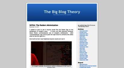 thebigblogtheory.wordpress.com