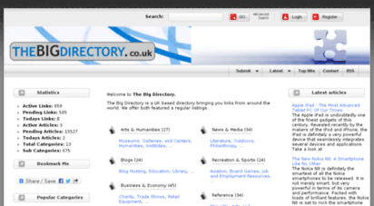 thebigdirectory.co.uk