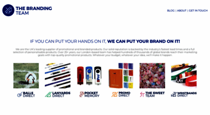 thebrandingteam.co.uk