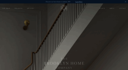 thebrooklynhomecompany.com