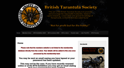thebts.co.uk