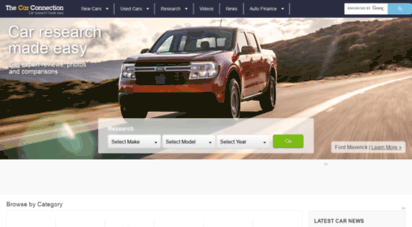 thecarconnection.com