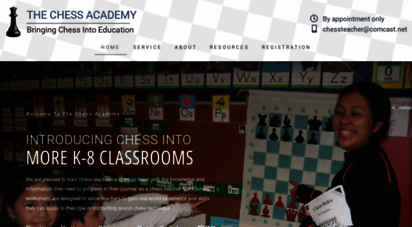 thechessacademy.org