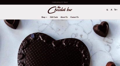 thechocolatbar.com