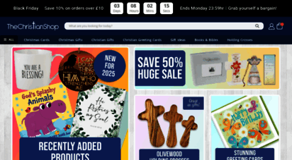 thechristianshop.co.uk