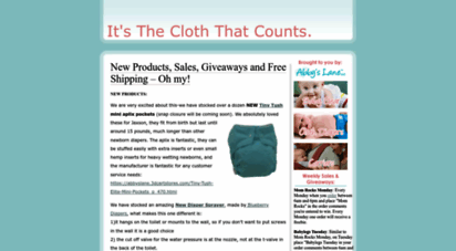 thecloththatcounts.wordpress.com