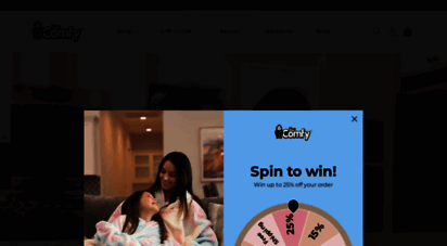 thecomfy.com - 
