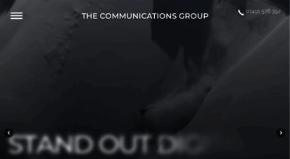 thecommunicationsgroup.com