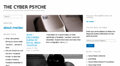 thecyberpsyche.wordpress.com