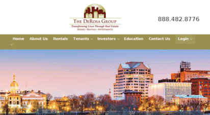 thederosagroup.com