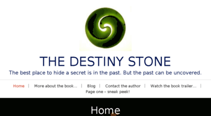 thedestinystone.com