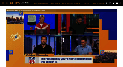 thedraftnetwork.com