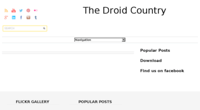 thedroidcountry.com