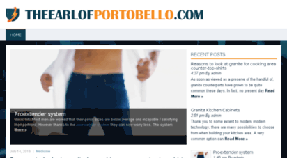 theearlofportobello.com