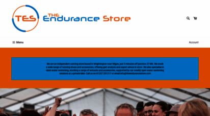 theendurancestore.com