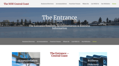 theentrancechamber.com.au
