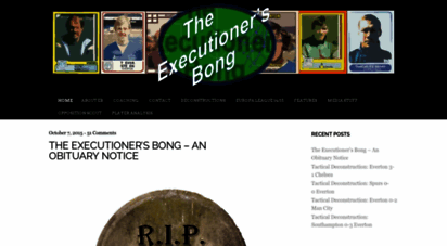 theexecutionersbong.wordpress.com