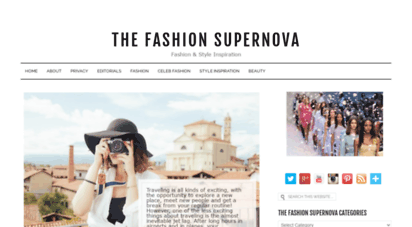 thefashionsupernova.com