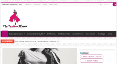 thefashionwatch.com