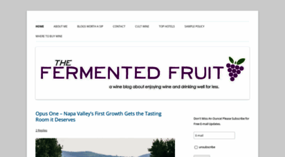 thefermentedfruit.com