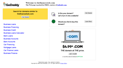 thefinancestyle.com