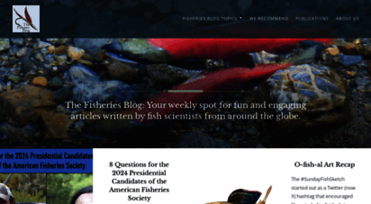 thefisheriesblog.com