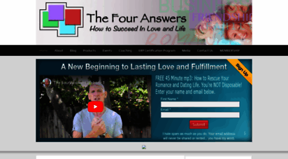 thefouranswers.com