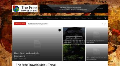 thefreetravelguide.com