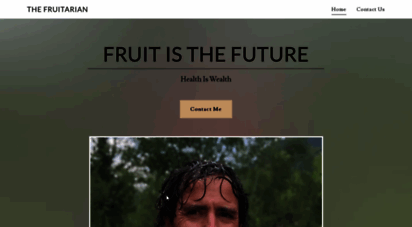 thefruitarian.com