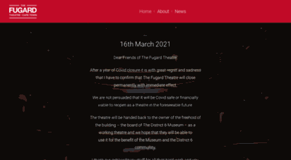 thefugard.com