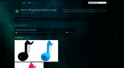 thegadgetsplace.wordpress.com