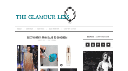 theglamourless.com