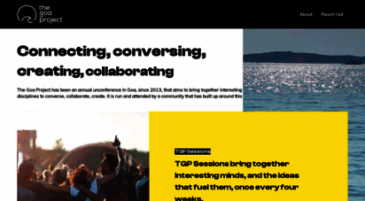 thegoaproject.com
