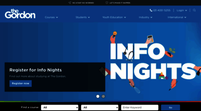 thegordon.edu.au