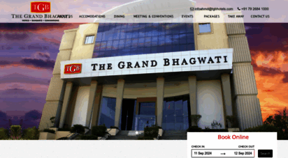 thegrandbhagwati.com