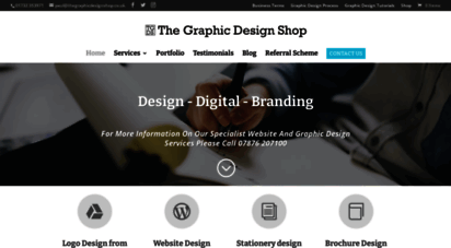 thegraphicdesignshop.co.uk