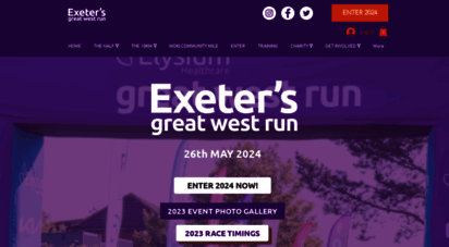 thegreatwestrun.co.uk