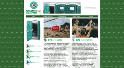 thegreentoiletcompany.co.uk