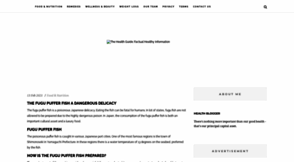 thehealthguide.org