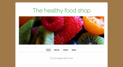 thehealthyfoodshop.wordpress.com