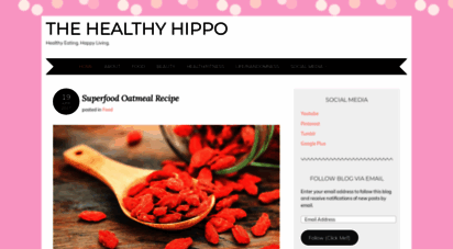 thehealthyhippo.wordpress.com