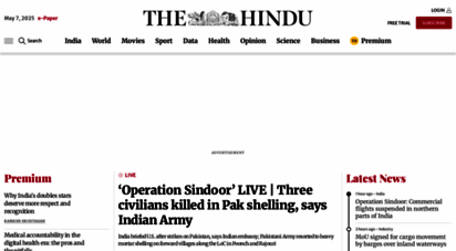thehindu.com