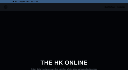 thehk.online