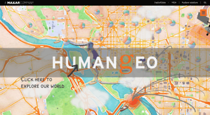 thehumangeo.com